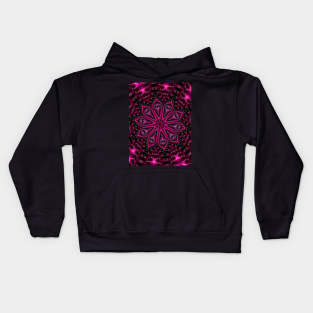 Fractaldala Kids Hoodie